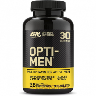 Optimum Nutrition Opti-Men      