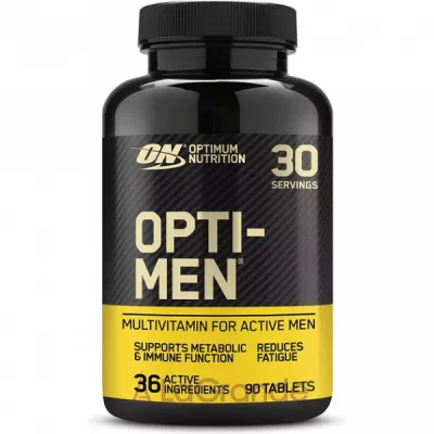 Optimum Nutrition Opti-Men      