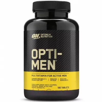 Optimum Nutrition Opti-Men �������������� �������� ��� ������� � ���������