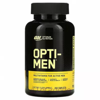 Optimum Nutrition Opti-Men      