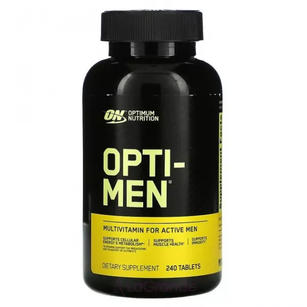 Optimum Nutrition Opti-Men �������������� �������� ��� ������� � ���������