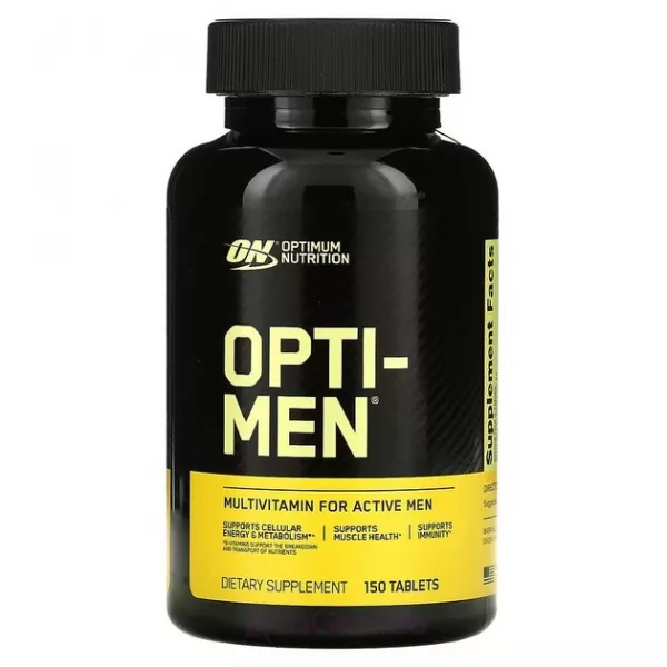 Optimum Nutrition Opti-Men �������������� �������� ��� ������� � ���������