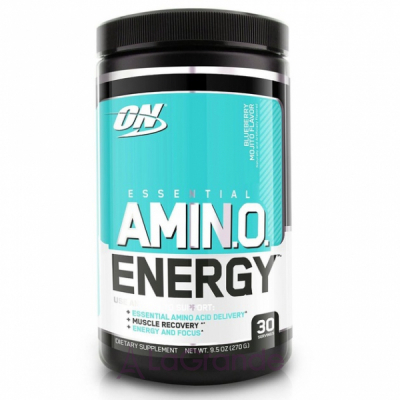 Optimum Nutrition Essential Amin.o.Energy Blueberry Mojito      