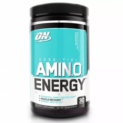 Optimum Nutrition Essential Amin.o.Energy Blueberry Mojito      