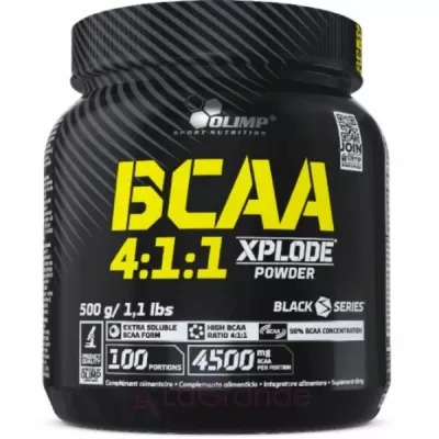 Olimp BCAA 4:1:1 Xplode  Fruit Punch    BCAA 4:1:1   