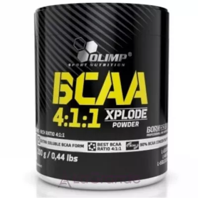 Olimp BCAA 4:1:1 Xplode  Fruit Punch    BCAA 4:1:1   