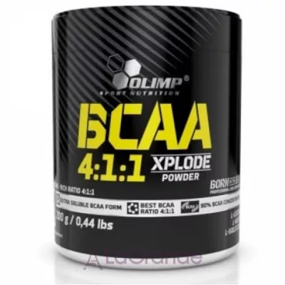 Olimp BCAA 4:1:1 Xplode Pear    BCAA 4:1:1   
