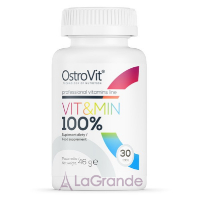 OstroVit Vit&Min -   
