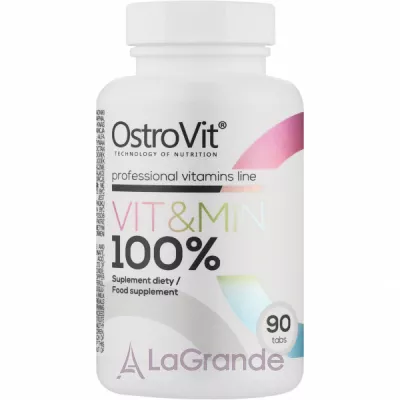 OstroVit Vit&Min -   