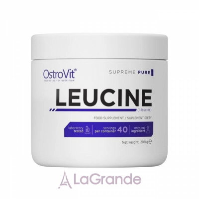 OstroVit Leucine   