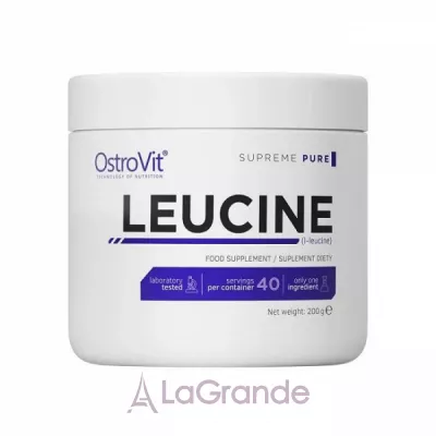 OstroVit Leucine   