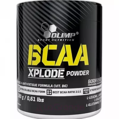 Olimp BCAA Xplode Powder Orange    BCAA 