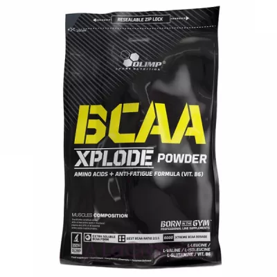 Olimp BCAA Xplode Powder Orange    BCAA 