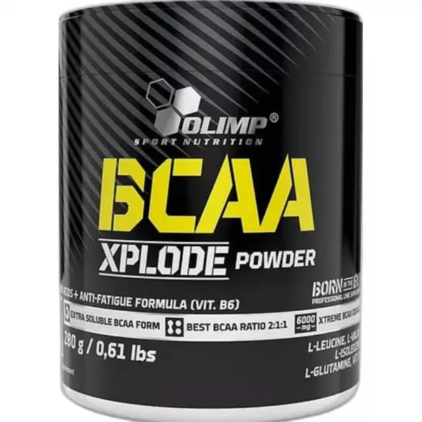 Olimp BCAA Xplode Powder Orange ������������ ��� ������ BCAA 