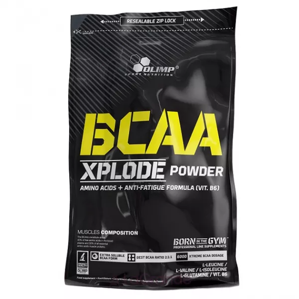 Olimp BCAA Xplode Powder Orange ������������ ��� ������ BCAA 