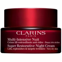 Clarins Super Restorative Night Cream Very Dry Skin ����������������� ������ ���� ��� ����� � ����� ����� ����