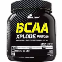 Olimp BCAA Xplode Powder Lemon Zitrone ������������ ��� ������ BCAA "�����"