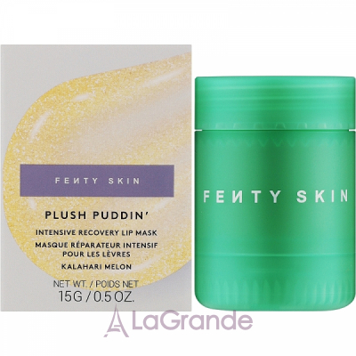 Fenty Beauty Fenty Skin Plush Puddin Intensive Recovery Lip Mask    