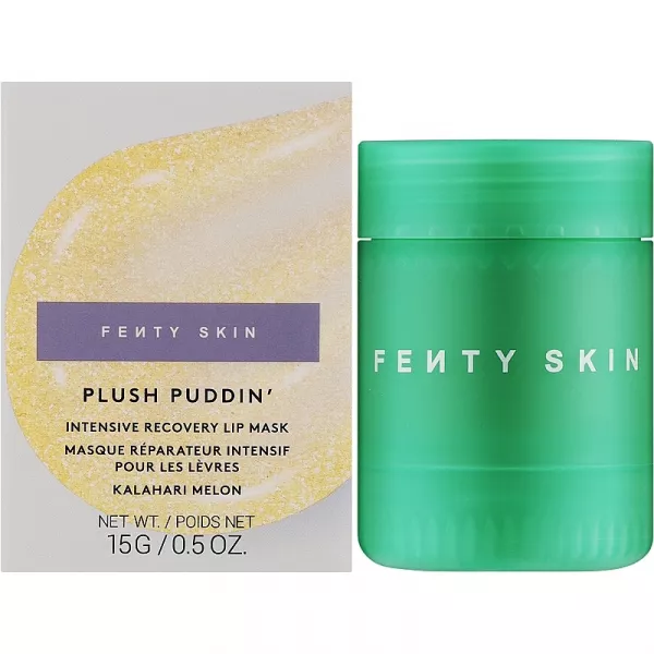 Fenty Beauty Fenty Skin Plush Puddin Intensive Recovery Lip Mask ����� ��� ��� 