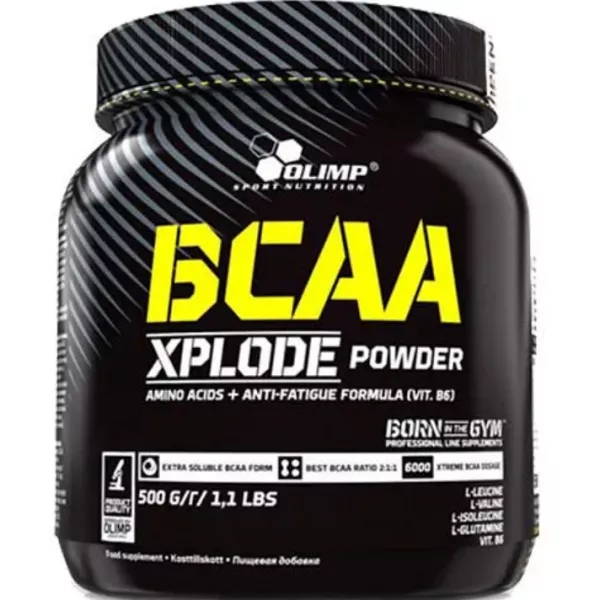 Olimp BCAA Xplode Powder Pineapple ������������� ��� ������ BCAA 