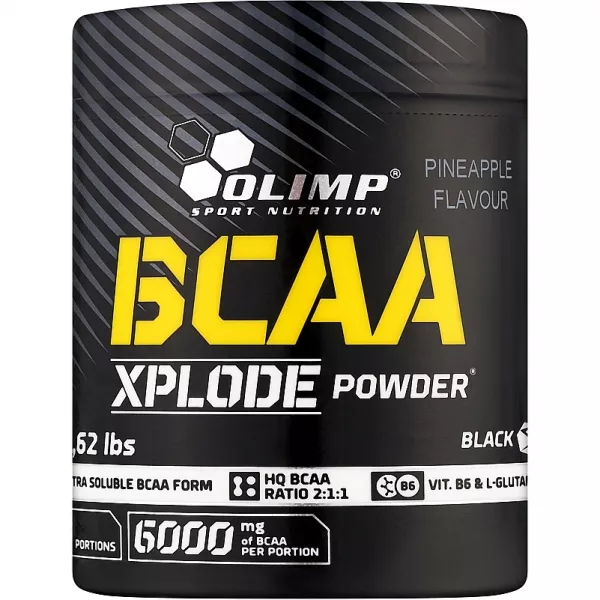 Olimp BCAA Xplode Powder Pineapple ������������� ��� ������ BCAA 