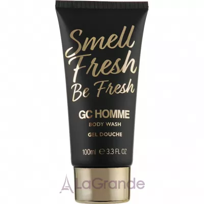 Grace Cole GC Homme Energise    (cr/50ml + sh/gel/100ml + shm/50ml + bag/1pc)