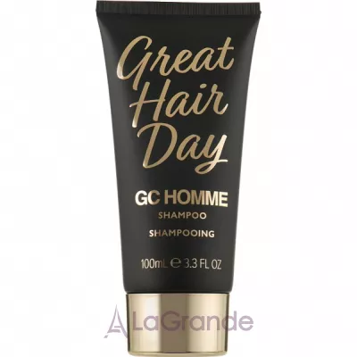 Grace Cole GC Homme Energise    (cr/50ml + sh/gel/100ml + shm/50ml + bag/1pc)