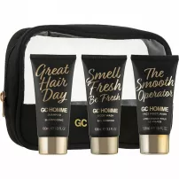 Grace Cole GC Homme Energise ���� ��� ������� (cr/50ml + sh/gel/100ml + shm/50ml + bag/1pc)