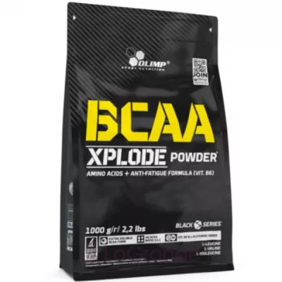 Olimp BCAA Xplode Powder Fruit Punch    BCAA 