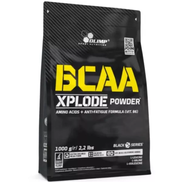 Olimp BCAA Xplode Powder Fruit Punch ������������� ��� ������ BCAA 