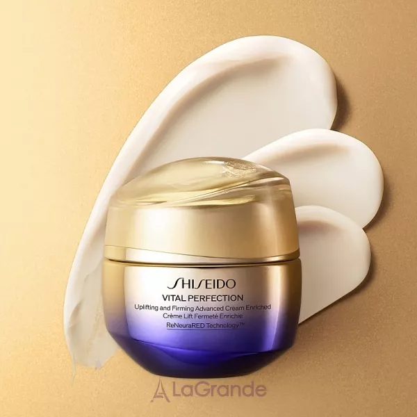 Shiseido Vital Perfection Uplifting And Firming Advanced Cream Enriched ���������� ������������� � ������������ ���� ��� �������