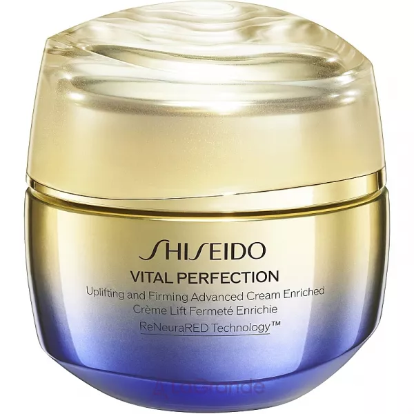 Shiseido Vital Perfection Uplifting And Firming Advanced Cream Enriched ���������� ������������� � ������������ ���� ��� �������