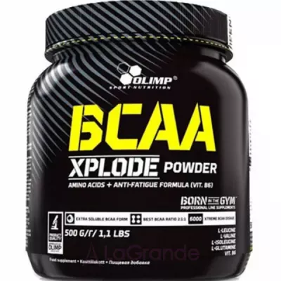 Olimp BCAA Xplode Powder Xplosion Cola    BCAA 