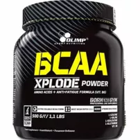 Olimp BCAA Xplode Powder Xplosion Cola ������������� ��� ������ BCAA "����� ����"