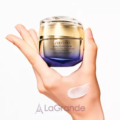 Shiseido Vital Perfection Uplifting And Firming Advanced Cream ϳ      
