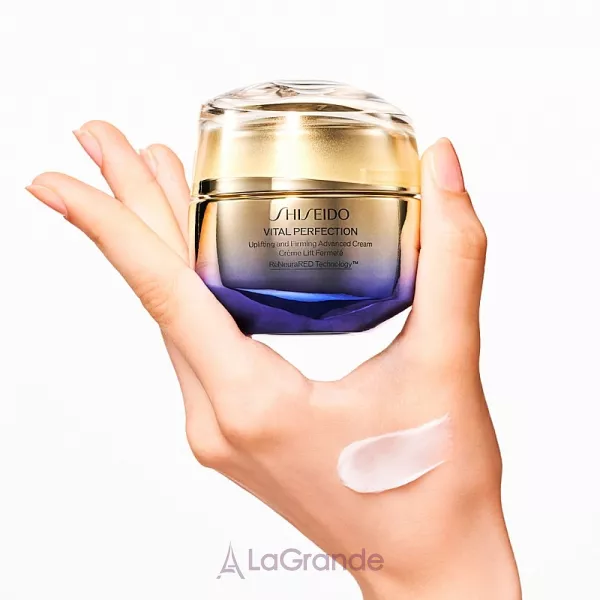 Shiseido Vital Perfection Uplifting And Firming Advanced Cream ϳ������������ � ������������ ���� � ������� �������