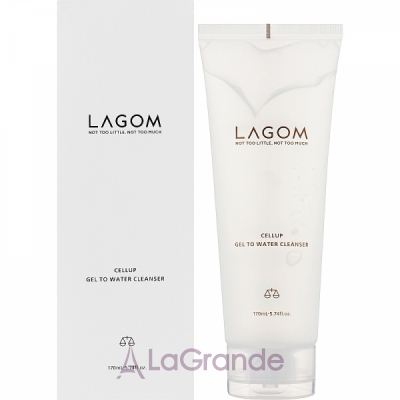 Lagom Cellup Gel To Water Cleanser '  
