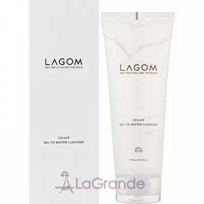 Lagom Cellup Gel To Water Cleanser '  