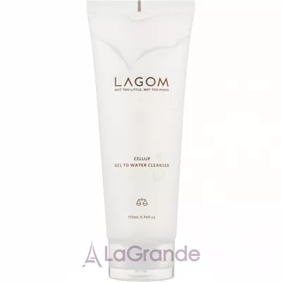 Lagom Cellup Gel To Water Cleanser '  