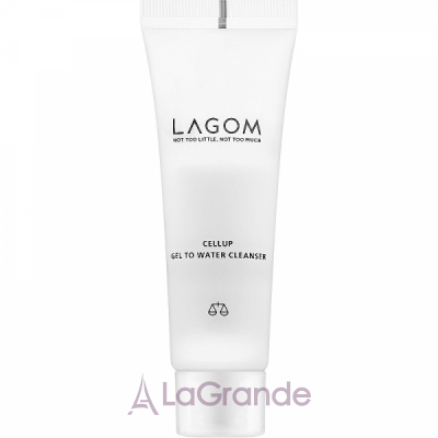 Lagom Cellup Gel To Water Cleanser    ()