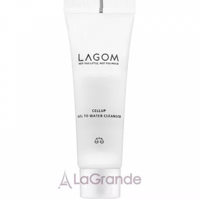 Lagom Cellup Gel To Water Cleanser    ()