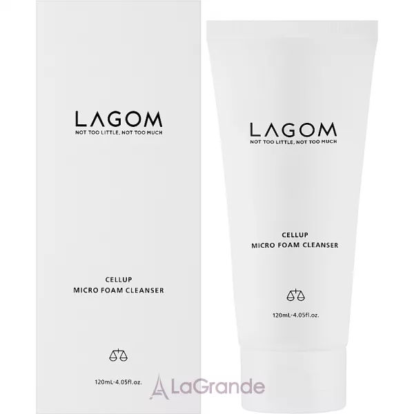 Lagom Cellup Micro Foam Cleanser ����� ��� ��������