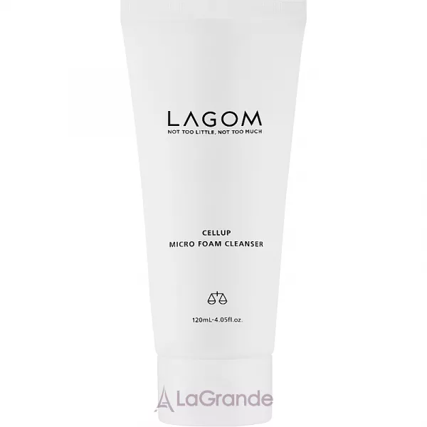 Lagom Cellup Micro Foam Cleanser ����� ��� ��������
