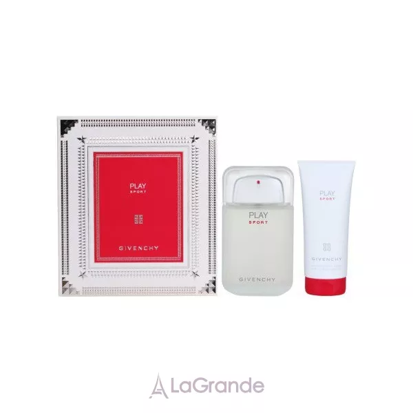 Givenchy Play Sport ����� (��������� ���� 100 �� + ���� ��� ���� 200 ��)
