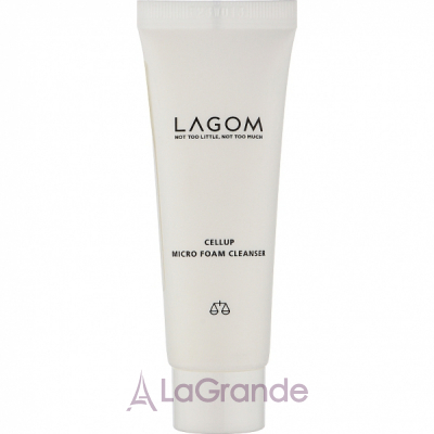 Lagom Cellup Micro Foam Cleanser ϳ   ()