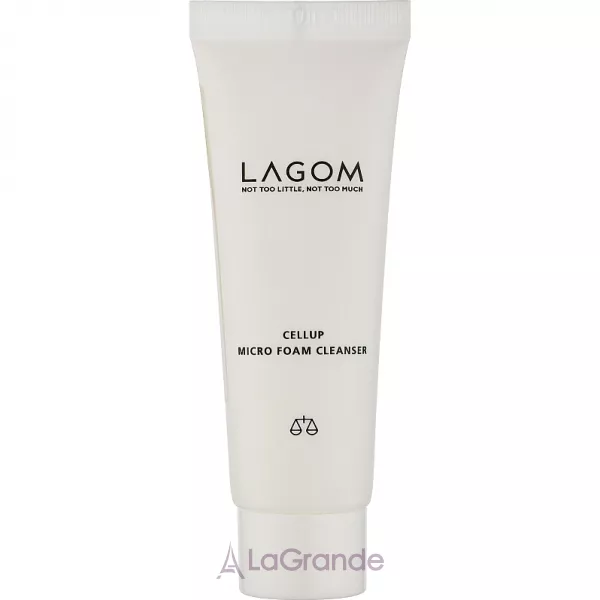 Lagom Cellup Micro Foam Cleanser ����� ��� �������� (����)