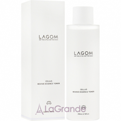 Lagom Cellus Revive Essence Toner -