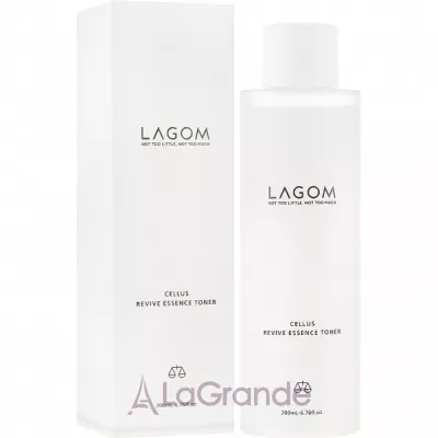 Lagom Cellus Revive Essence Toner -