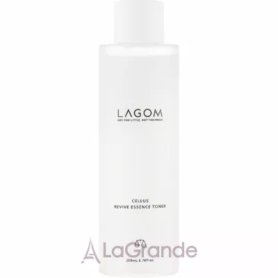 Lagom Cellus Revive Essence Toner -