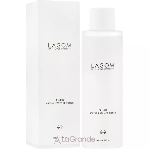 Lagom Cellus Revive Essence Toner �����-��������